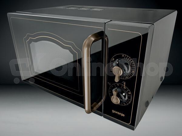 Mikrovlnná trouba Gorenje MO4250CLB