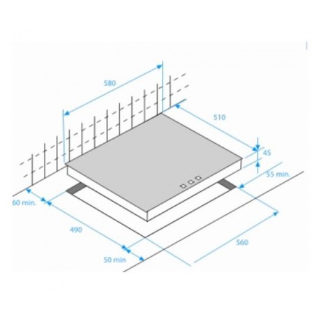 BEKO HIC 64404 T (foto 4)