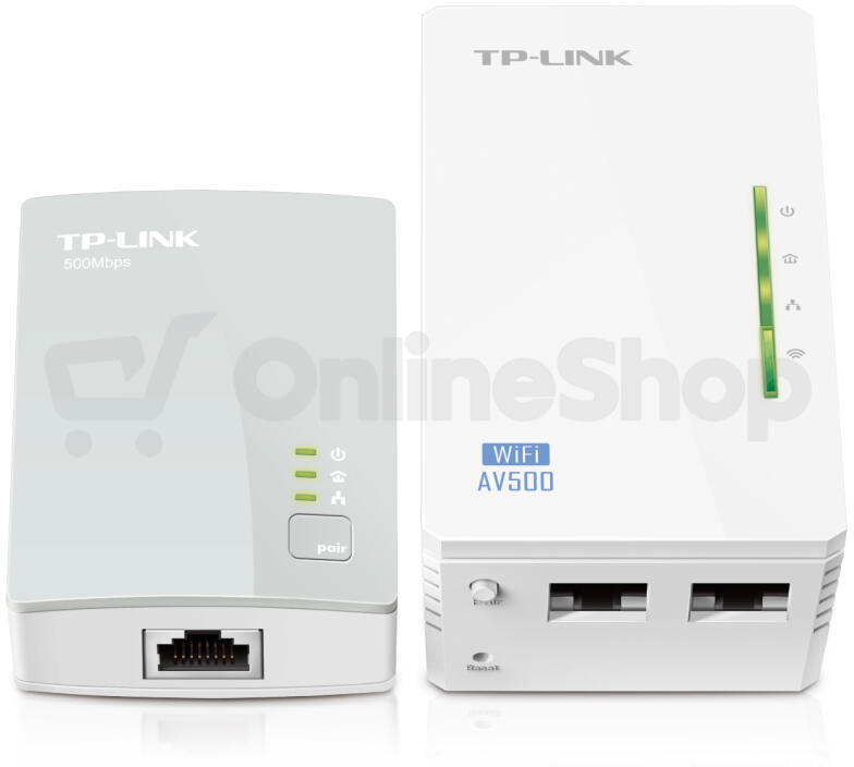 Powerline sada TP-Link TL-WPA4220