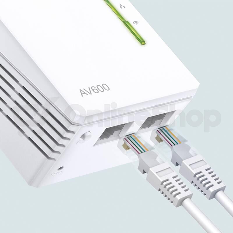 Powerline sada TP-Link TL-WPA4220