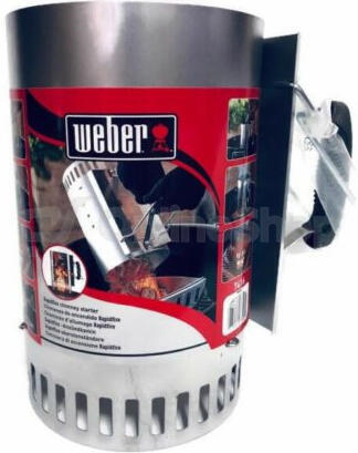 Weber Kompaktní zapalovací komín