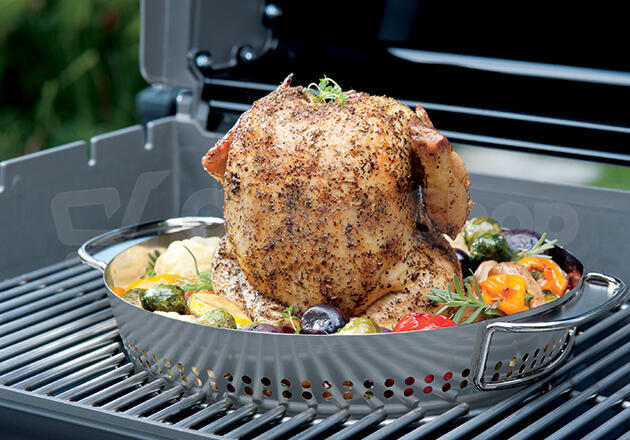 Weber stojan na drůbež Gourmet BBQ systém