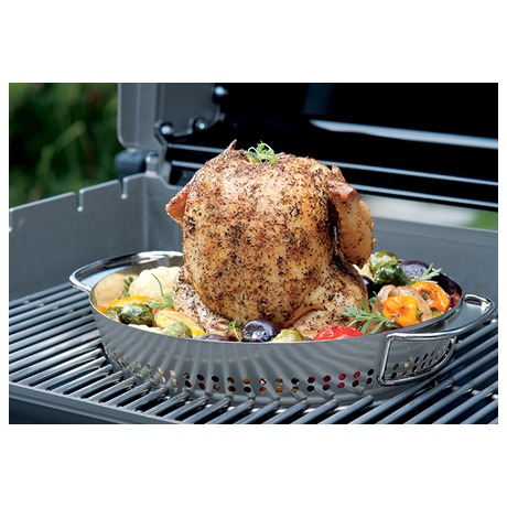 Weber stojan na drbe Gourmet BBQ systm