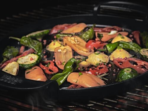 Weber Gourmet BBQ systém (Pánev)