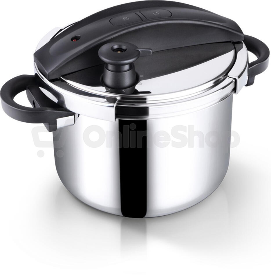 Tlakový hrnec Lamart LTDSD6 PRESSION, 6L