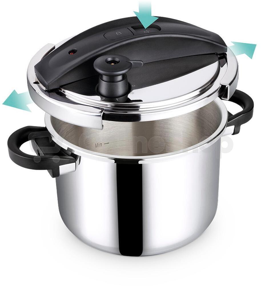 Tlakový hrnec Lamart LTDSD6 PRESSION, 6L