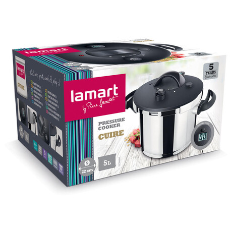 Lamart LTDSD5 CUIRE (foto 1)