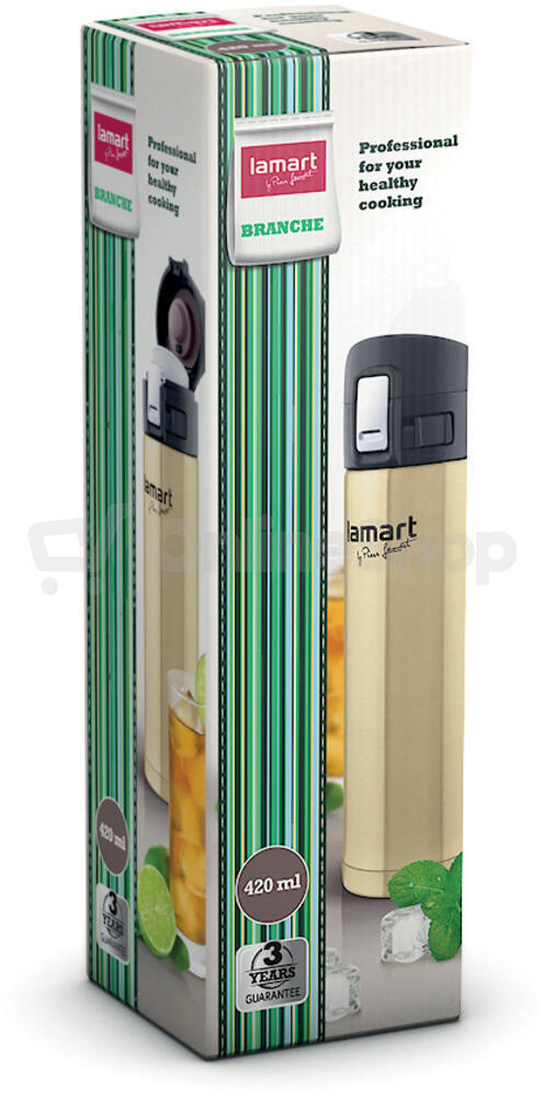 Termoláhev Lamart LT4009 BRANCHE 0,42 l