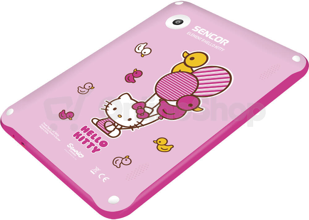 ELEMENT 8 HELLO KITTY TABLET Sencor