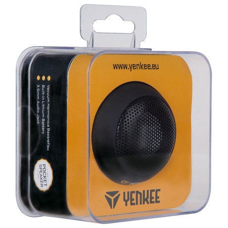 Počítačové reproduktory Yenkee YSP 1005BK černá - Yenkee YSP 1005BK černá (foto 4)