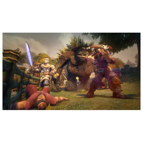 Hra Microsoft Xbox 360 Fable Anniversary - Microsoft Xbox 360 Fable Anniversary (foto 5)