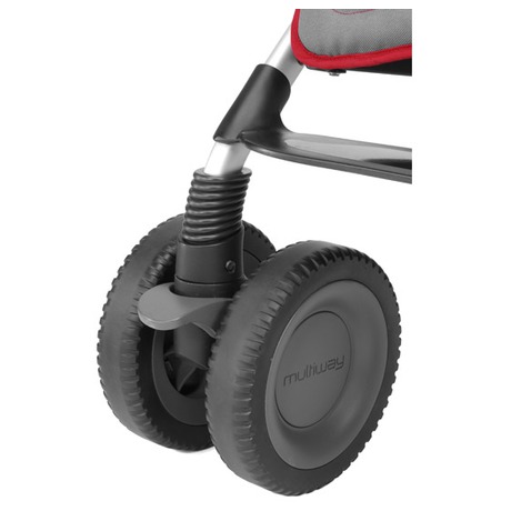 Kočárek golfové hole Chicco MULTIWAY EVO 2016 black - černá - Chicco MULTIWAY EVO 2016 black -&nbsp;černá (foto 2)