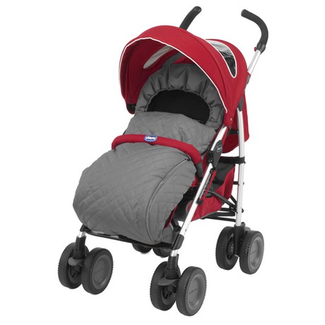 Kočárek golfové hole Chicco MULTIWAY EVO 2016 black - černá - Chicco MULTIWAY EVO 2016 black -&nbsp;černá (foto 6)