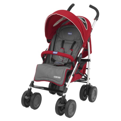 Kočárek golfové hole Chicco MULTIWAY EVO 2016 black - černá - Chicco MULTIWAY EVO 2016 black -&nbsp;černá (foto 7)