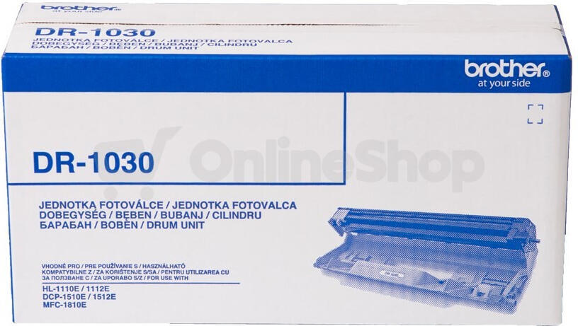 Brother DR-1030 optický válec (10 000 str.) (DR1030)