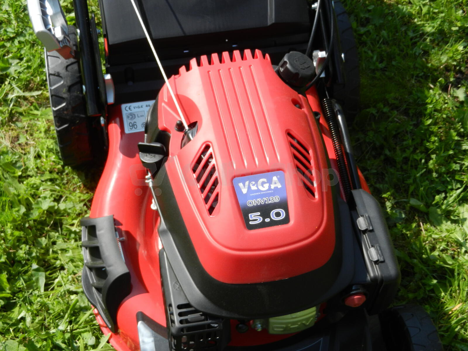 Benzínová sekačka VeGA 46 HWXV 6in1