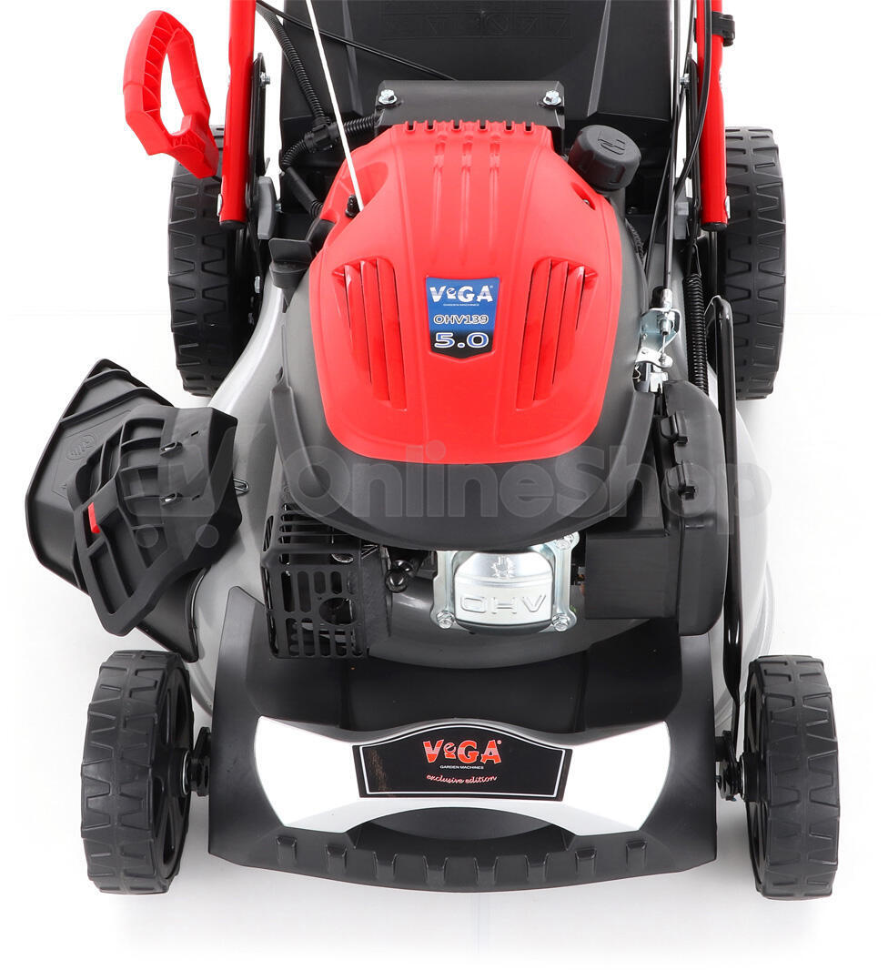 Benzínová sekačka VeGA 485 SXHE 7in1
