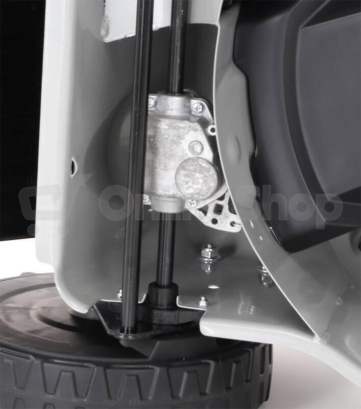 Benzínová sekačka VeGA 485 SXHE 7in1