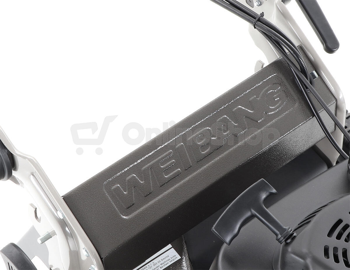 Benzínová sekačka Weibang WB 536 SKVPRO