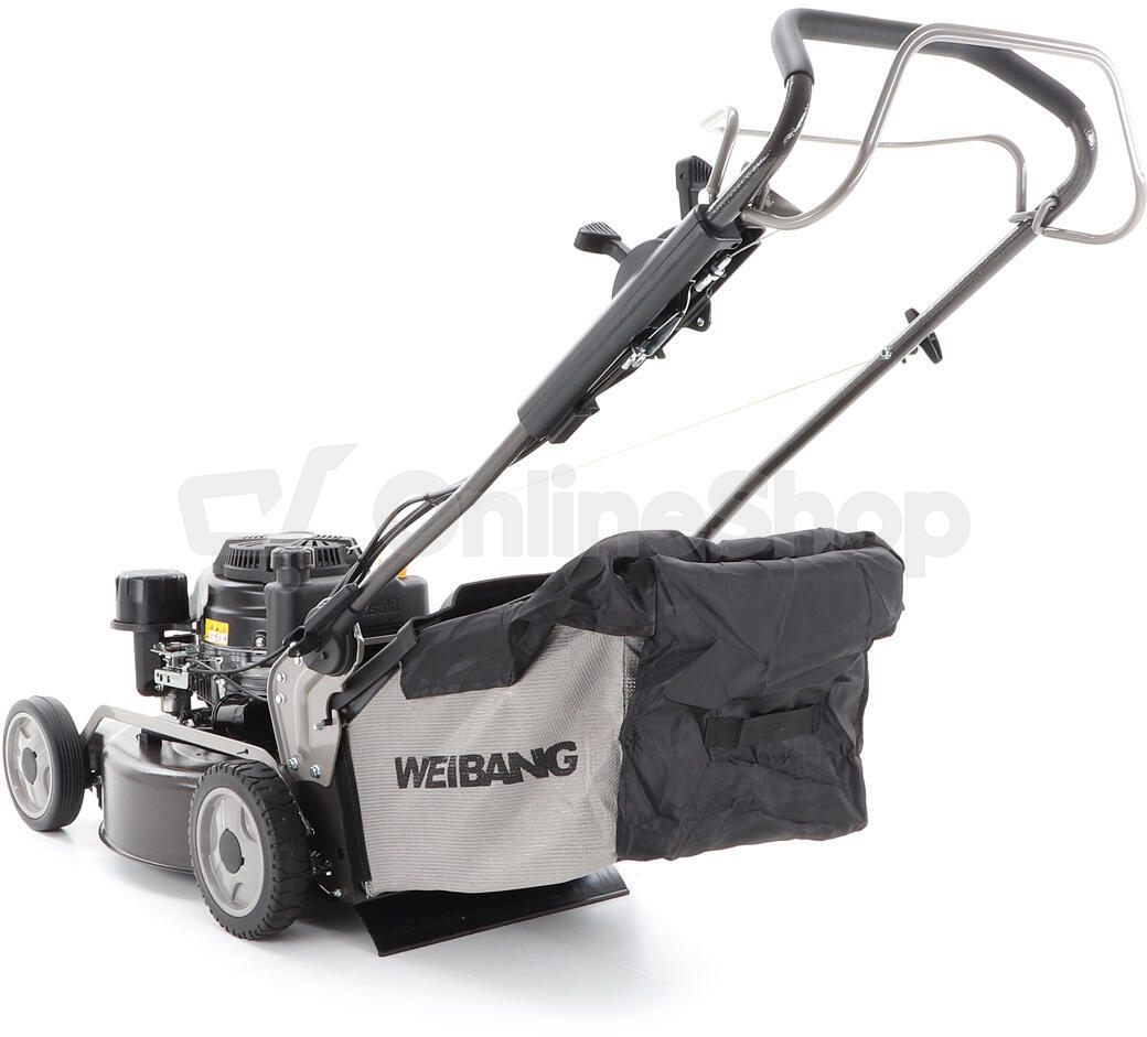 Benzínová sekačka Weibang WB 536 SKVPRO