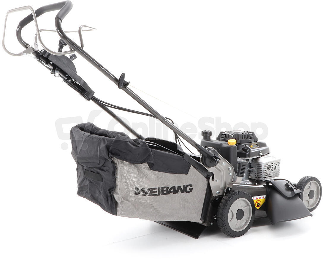 Benzínová sekačka Weibang WB 536 SKVPRO