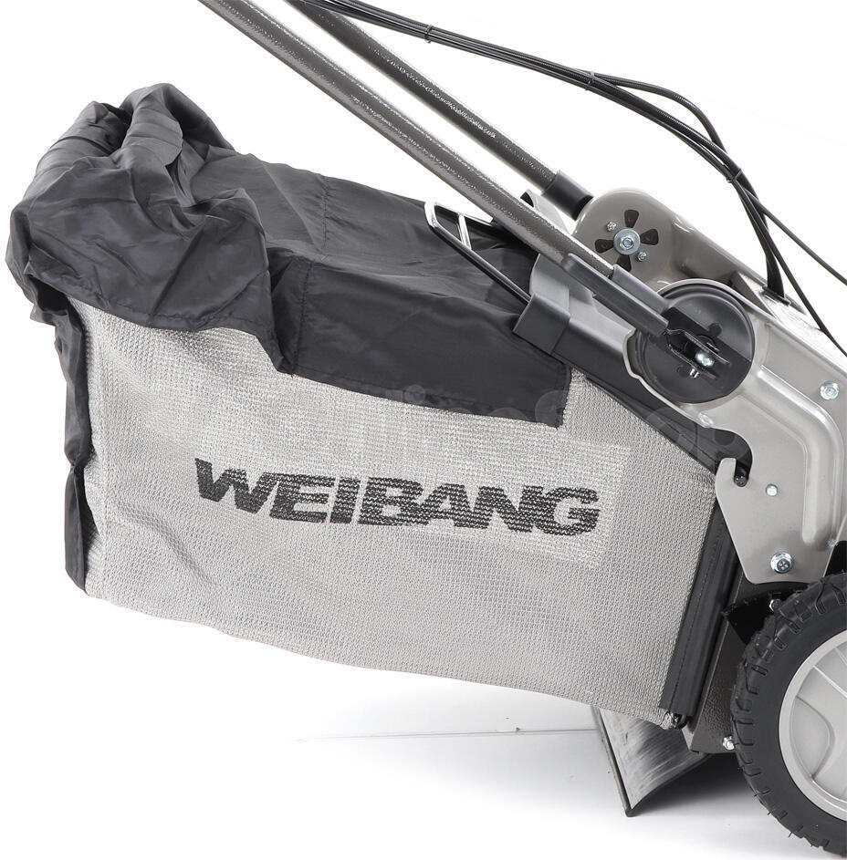 Benzínová sekačka Weibang WB 536 SKVPRO