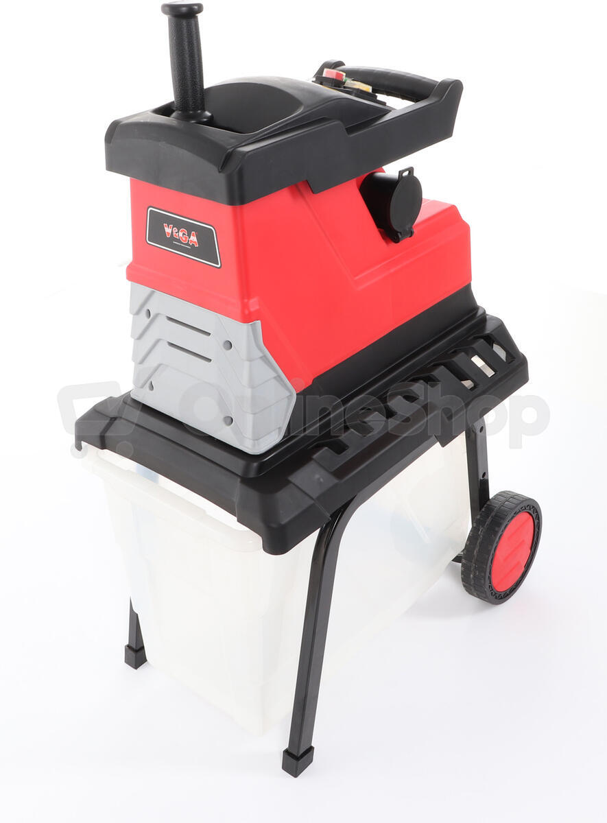 Zahradní drtič větví VeGA LSG2812