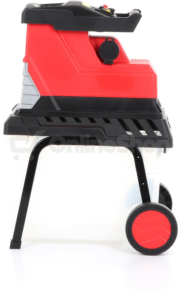 Zahradní drtič větví VeGA LSG2812