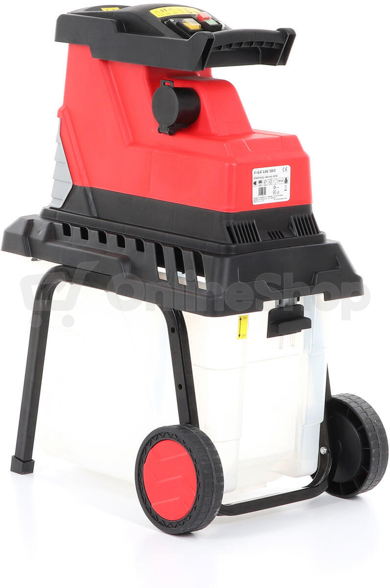 Zahradní drtič větví VeGA LSG2812