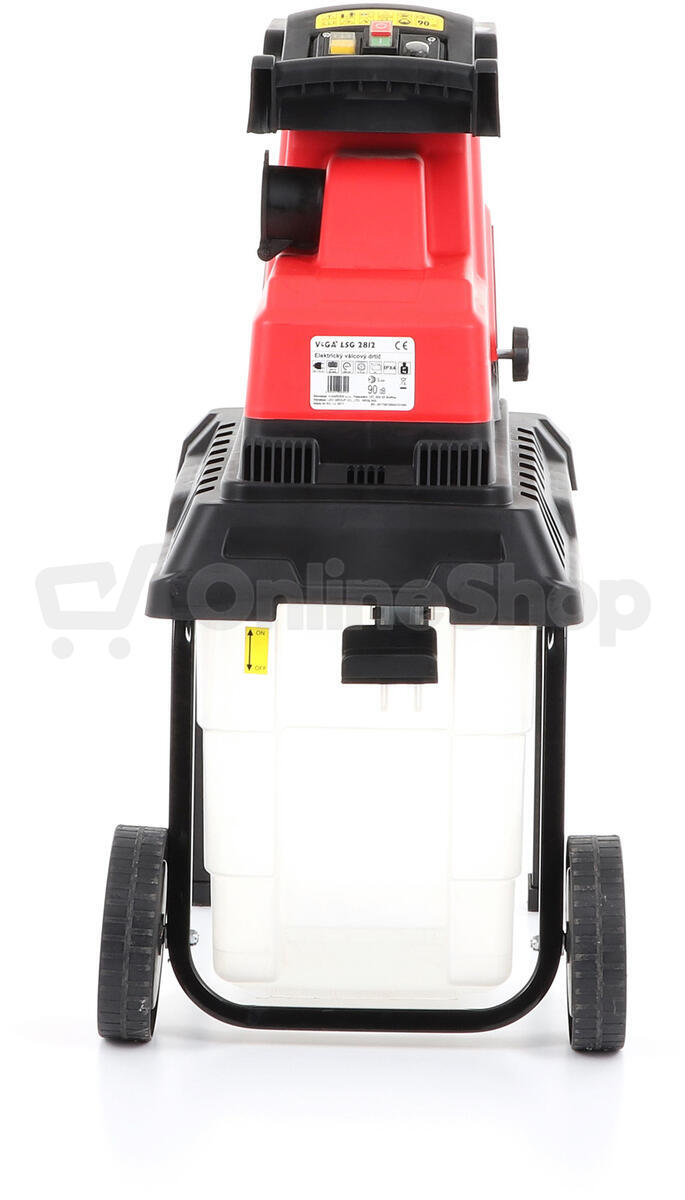 Zahradní drtič větví VeGA LSG2812