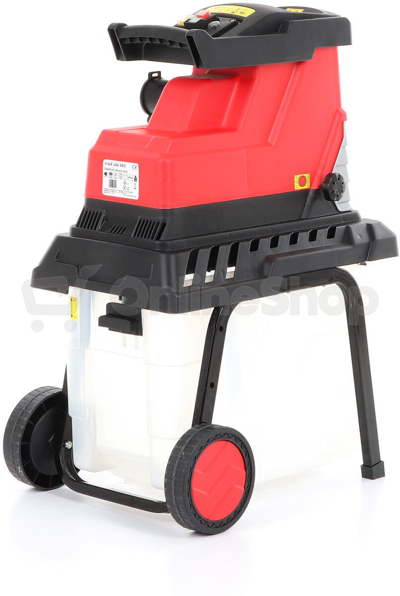 Zahradní drtič větví VeGA LSG2812
