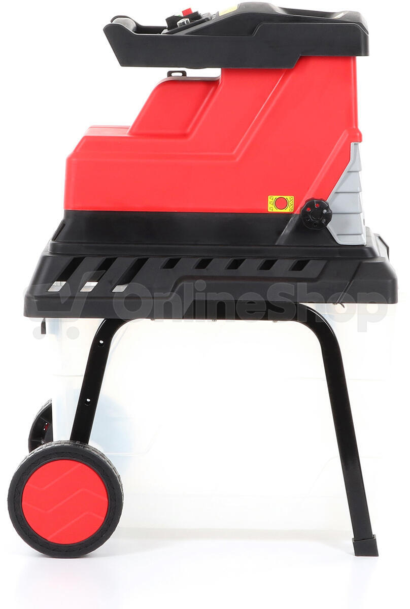 Zahradní drtič větví VeGA LSG2812