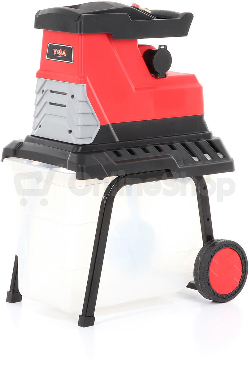 Zahradní drtič větví VeGA LSG2812