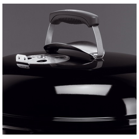 Gril Weber Compact Kettle 47 cm, ern