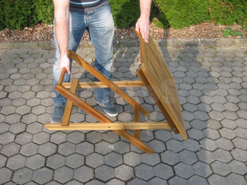 Zahradní nábytek VeGA S BALCONY SET