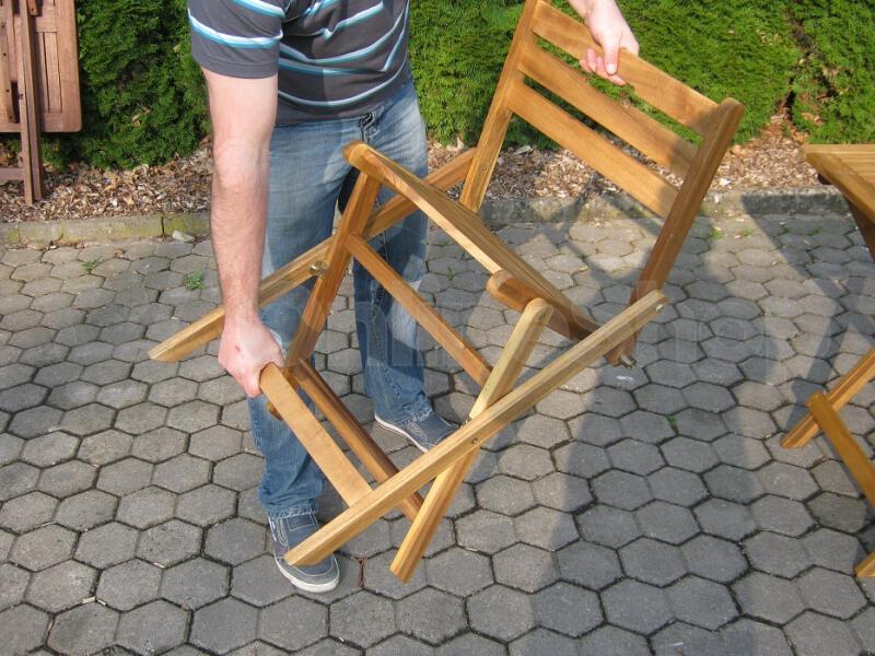 Zahradní nábytek VeGA S BALCONY SET