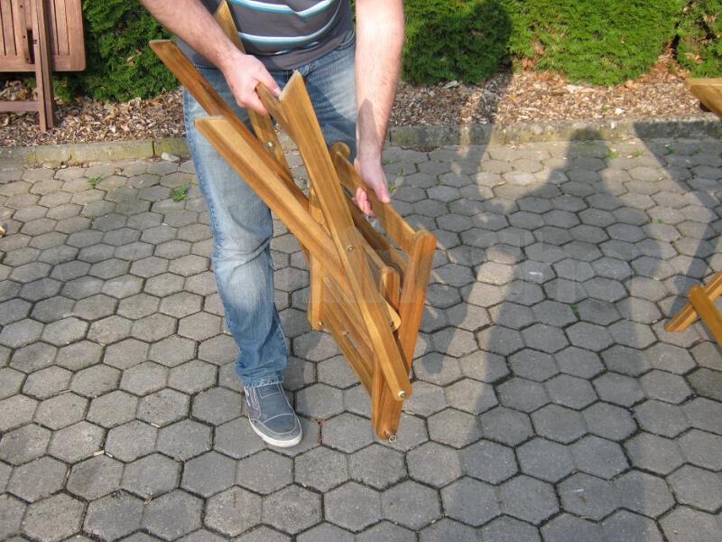 Zahradní nábytek VeGA S BALCONY SET