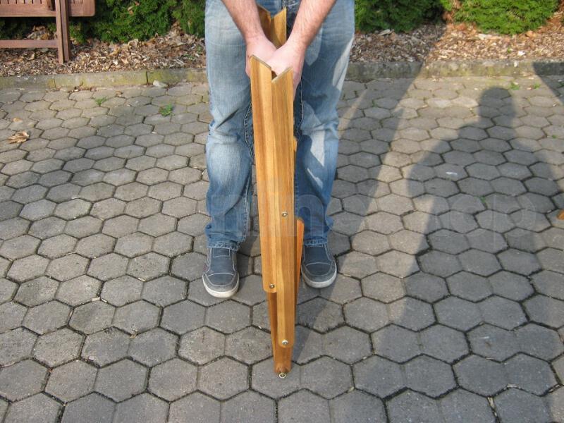Zahradní nábytek VeGA S BALCONY SET