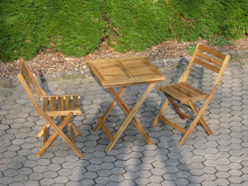 Zahradní nábytek VeGA S BALCONY SET