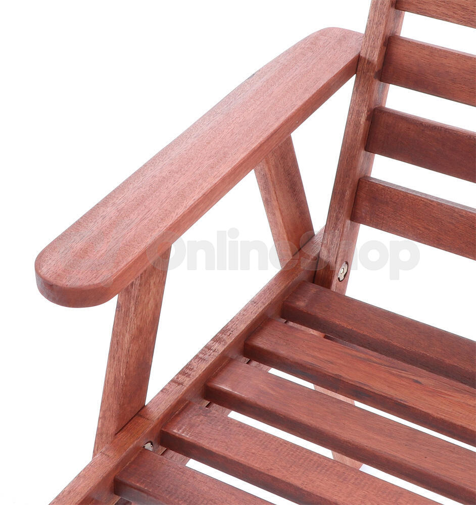 Zahradní nábytek VeGA MONROE COMBI SET 6