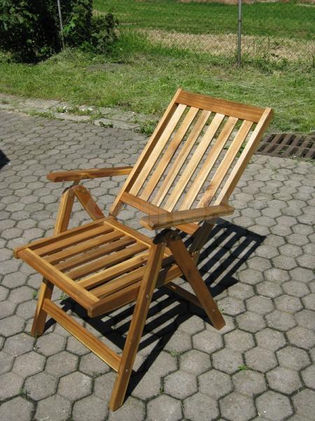 Zahradní nábytek Vega QUEEN SET 6