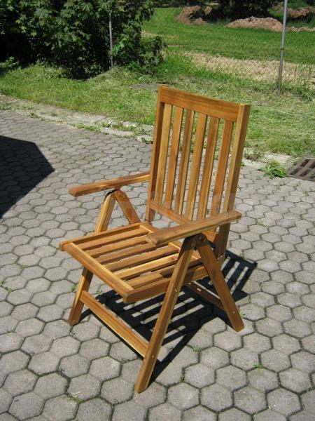Zahradní nábytek Vega QUEEN SET 6