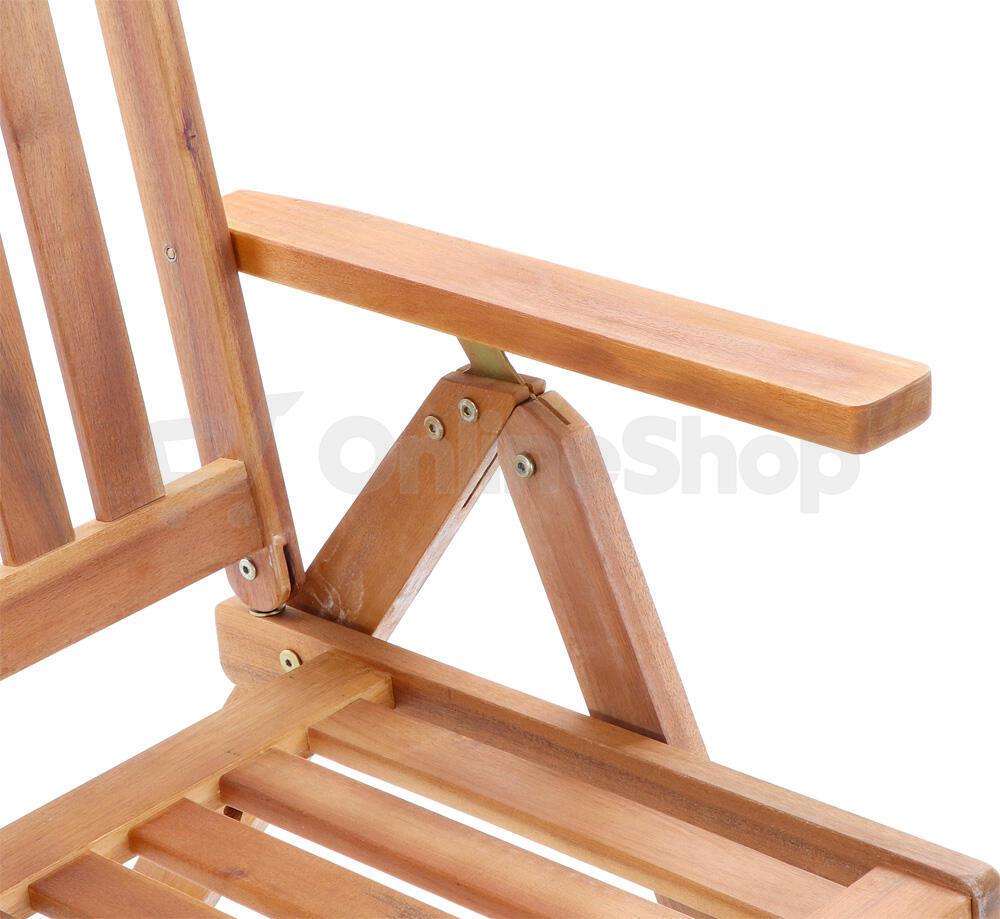 Zahradní nábytek Vega QUEEN SET 6