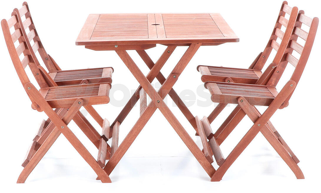 Zahradní nábytek VeGA SET 4