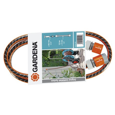 Hadicová přípojka Gardena Flex 1/2" - Gardena Flex 1/2" (foto 1)