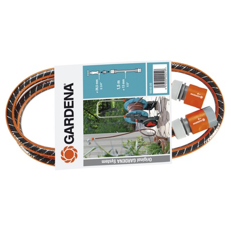 Hadicová přípojka Gardena Flex 1/2" - Gardena Flex 1/2" (foto 2)