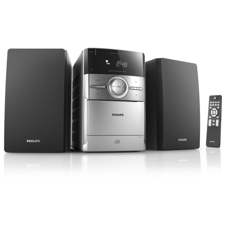 Mikrosystém Philips MC151