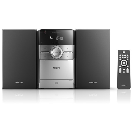 Mikrosystém Philips MC151