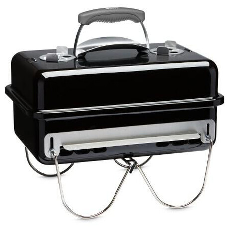 Gril Weber Go-Anywhere (na devn uhl)