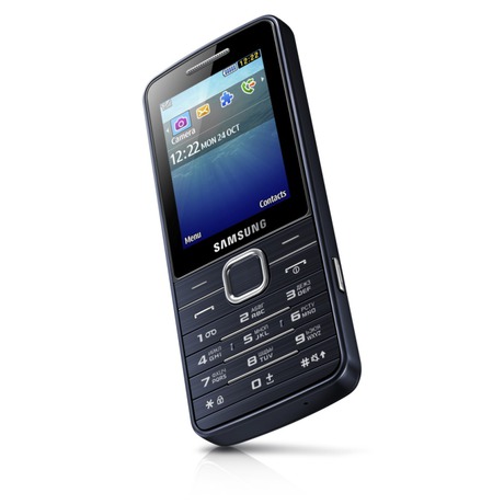 Mobilní telefon Samsung S5611 - černý - Samsung S5611 -&nbsp;černý (foto 3)